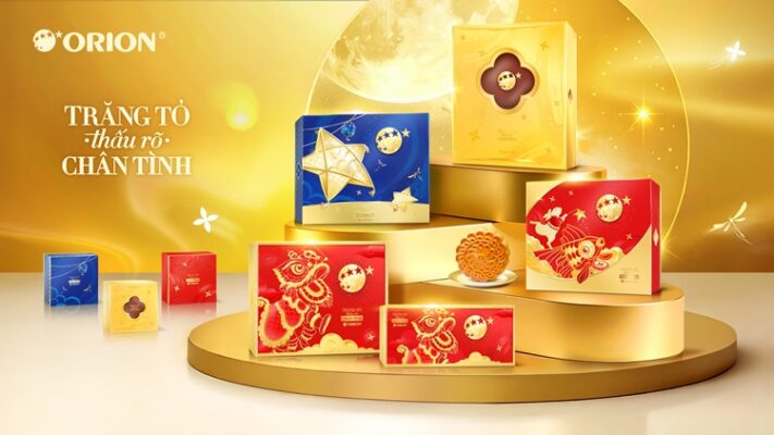 KV Moon cake