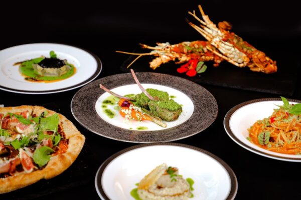 08. Cac mon an phong vi Y