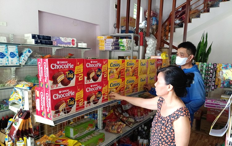 Orion tri ân khách hàng – hòa chung đại lễ dân tộc “Tặng bánh chào mừng – Trao tình Việt Nam” 1 Orion