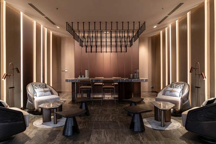 2. Wine Cigar Lounge