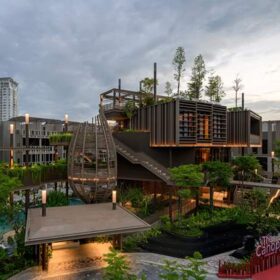 3. The Canopy Clubhouse