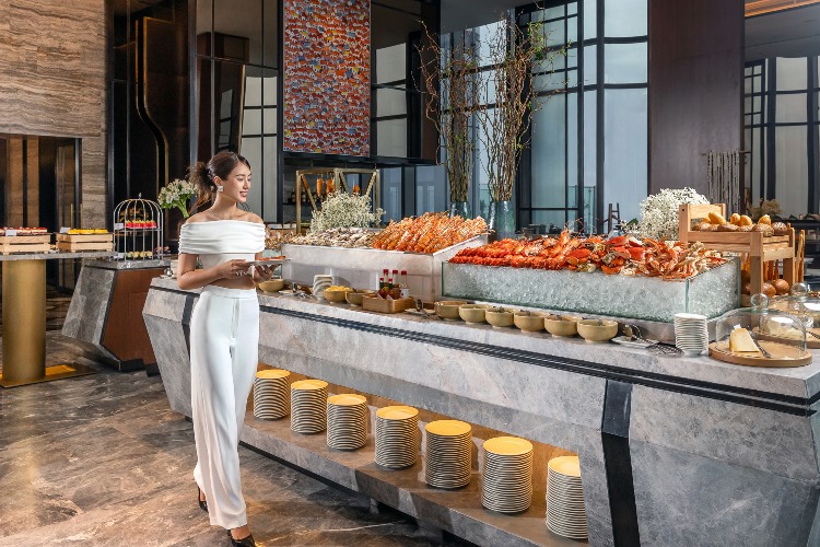 Ưu đãi chưa từng có với “Too Good to be True” tại nhà hàng Oriental Pearl 1 Oriental Pearl Buffet