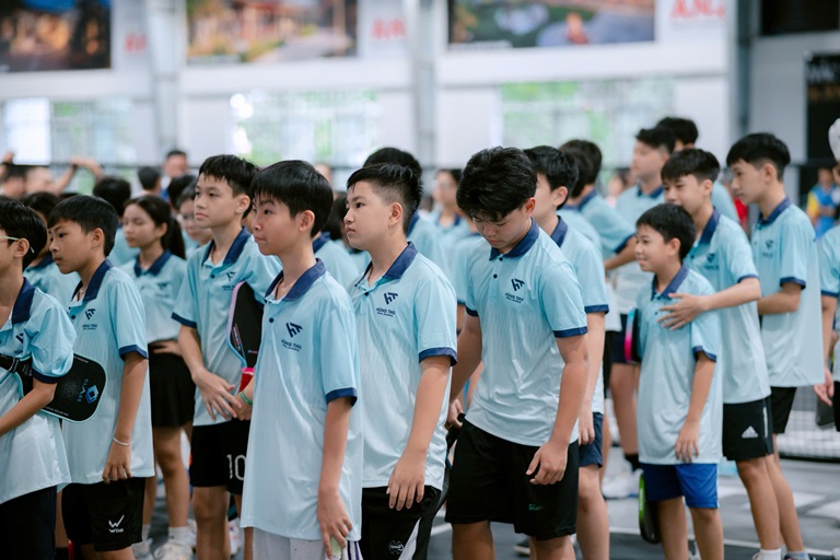 Pickleball Kids Cup Lần 1 – 2025: Một ngày thật đáng nhớ 1 Pickleball Kids Cup Lan 1 3