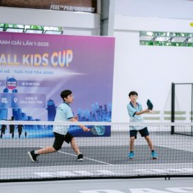 Pickleball Kids Cup Lan 1 5