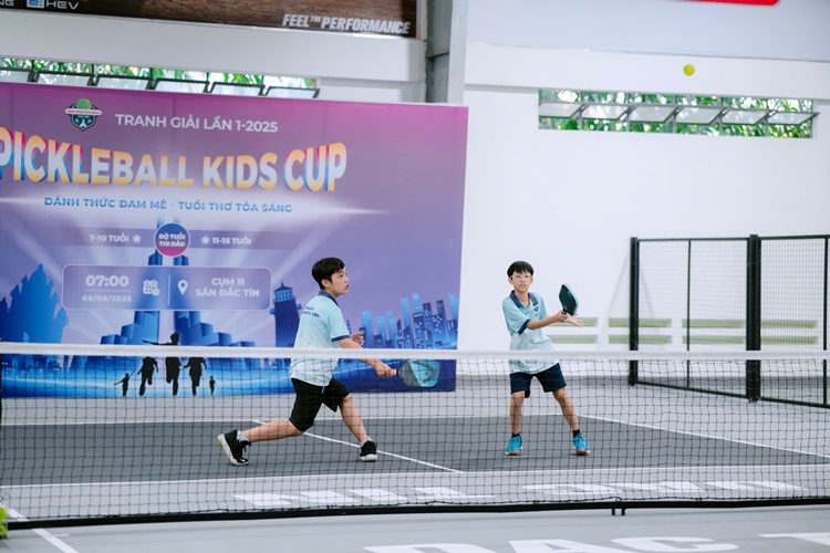 Pickleball Kids Cup Lan 1 5