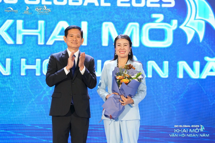 GO GLOBAL 2025: Cơ hội và thách thức để Việt Nam vươn tầm ‘con hổ mới’ châu Á’ 4 Khat Vong Toan Cau lan thu 7 ‘GO GLOBAL 2025 4