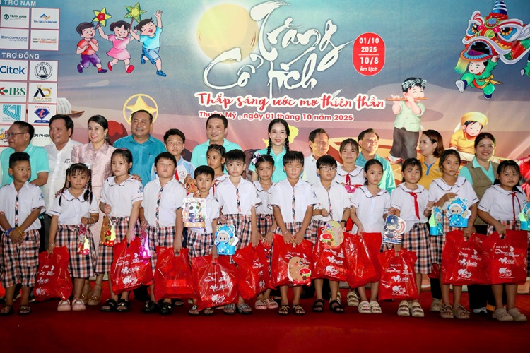 CLB Doanh nhan 2030 2