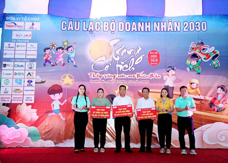 CLB Doanh nhan 2030 6
