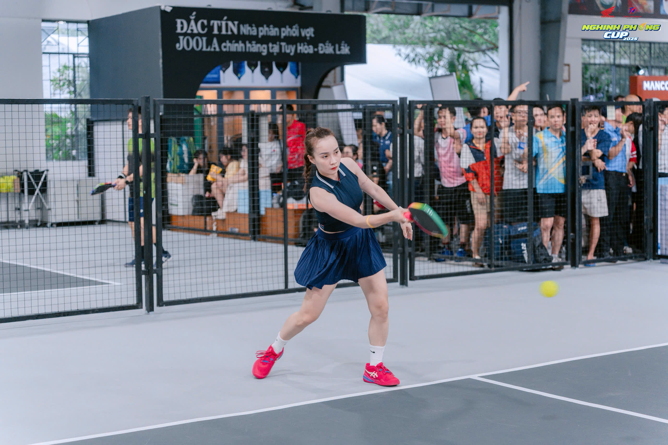 Giai Pickleball Dak Lak 4