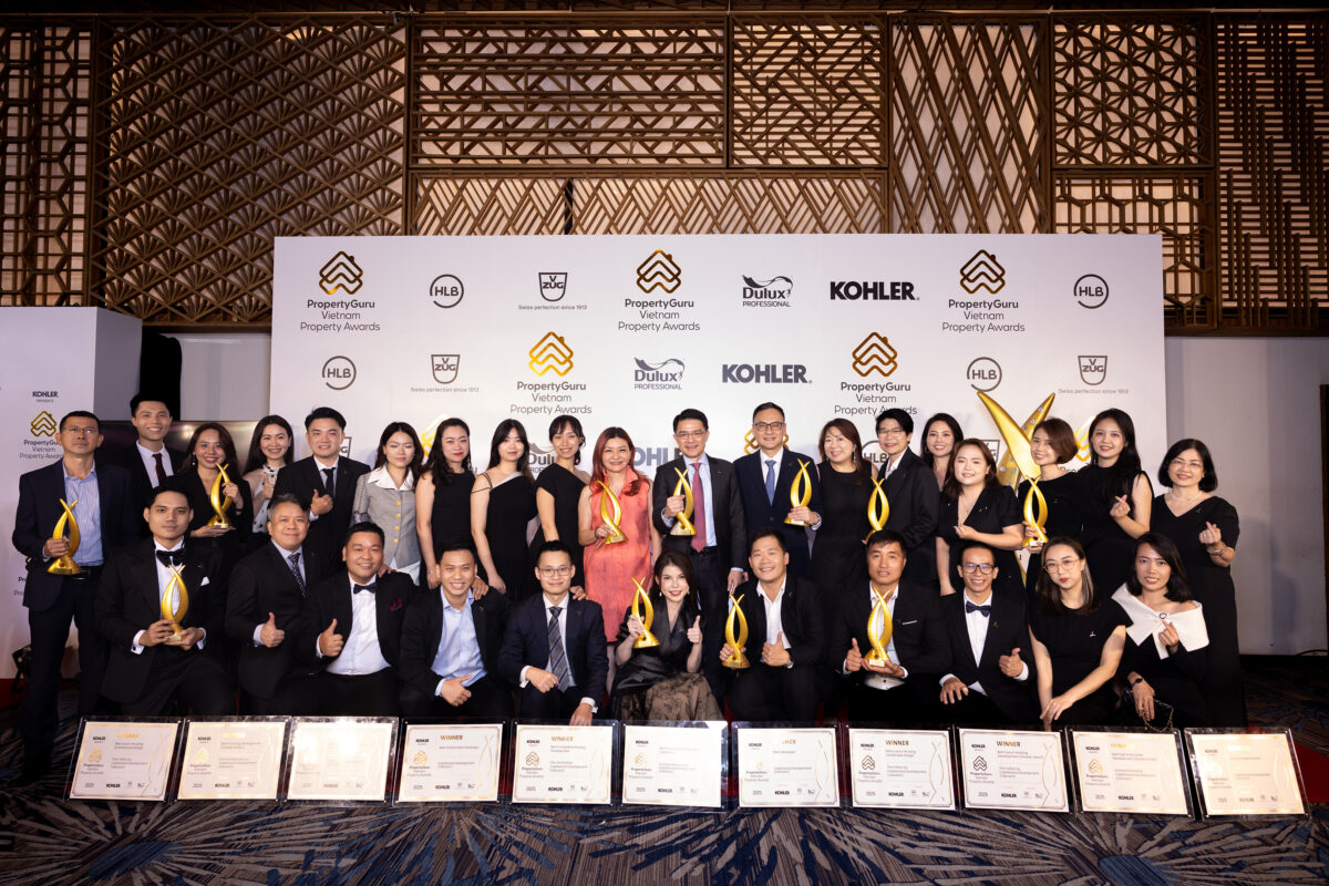 PropertyGuru Vietnam Property Awards 1
