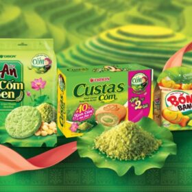 “Tinh hoa Hội Cốm” Orion tiên phong tôn vinh ẩm thực truyền thống Việt 3 Tinh hoa Hoi Com