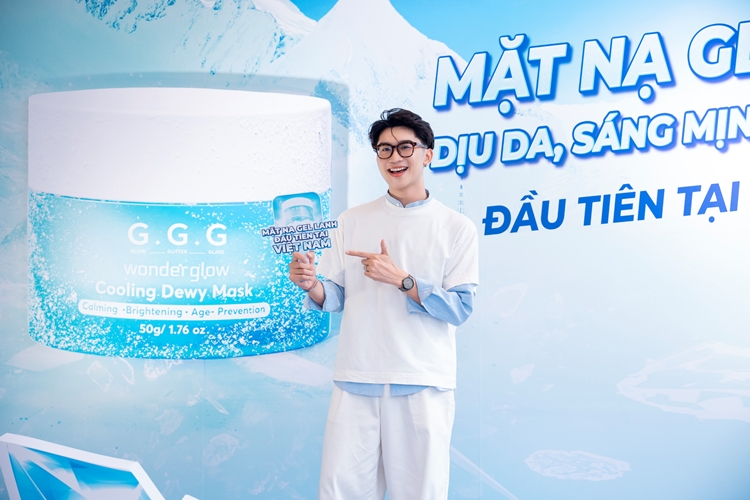 G.G.G ra mat Cooling Mask 4