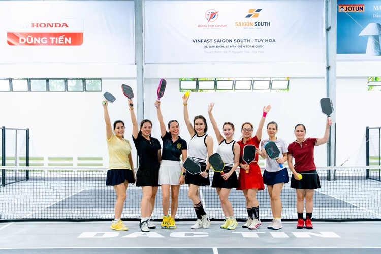 GIAI PICKLEBALL HUY TUNG FRIENDSHIP CUP 2025 10