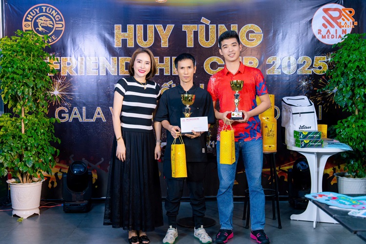 GIAI PICKLEBALL HUY TUNG FRIENDSHIP CUP 2025 14