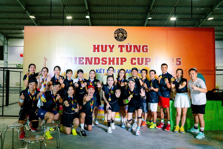 GIAI PICKLEBALL HUY TUNG FRIENDSHIP CUP 2025 8