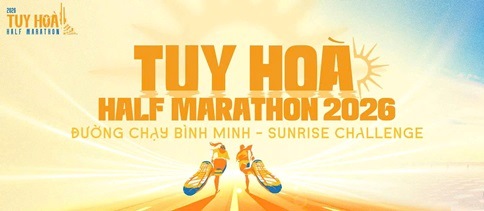 Tuy Hoa Half Marathon 2026 Copy 2