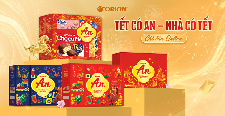 Qua Tet Orion Doc quyen kenh Online