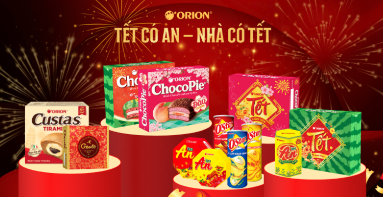 Qua Tet Orion Vi Xuan Dong Day