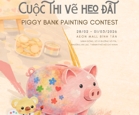 SVN Piggy Bank Contest 2026 Copy 2