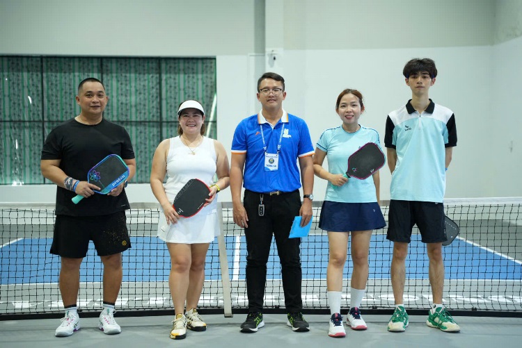 Khai mạc Giải Pickleball Tuy Hoà mở rộng tranh Cup Huy Tùng Coffee Lần 1/2026 2 Khai mac Giai Pickleball Tuy Hoa Mo Rong Tranh Cup Huy Tung Coffee Lan 1 20