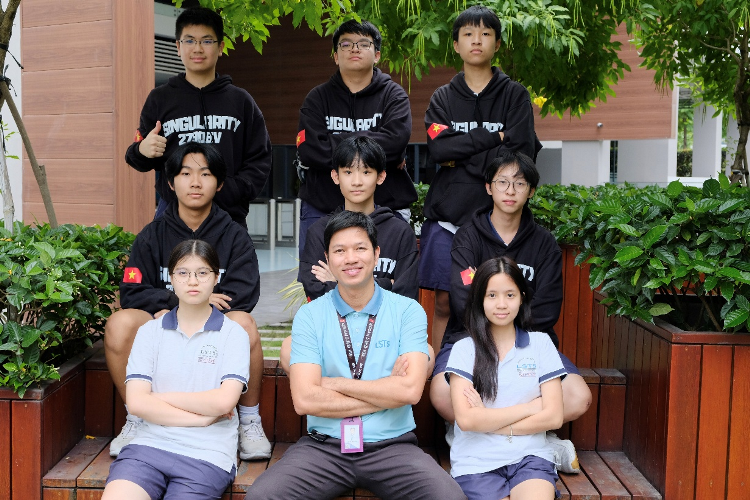 VEX World Championship 2026 3