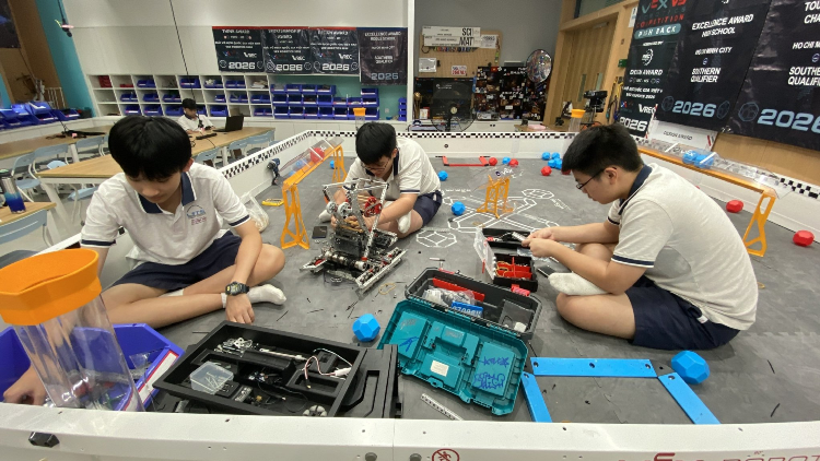 VEX World Championship 2026