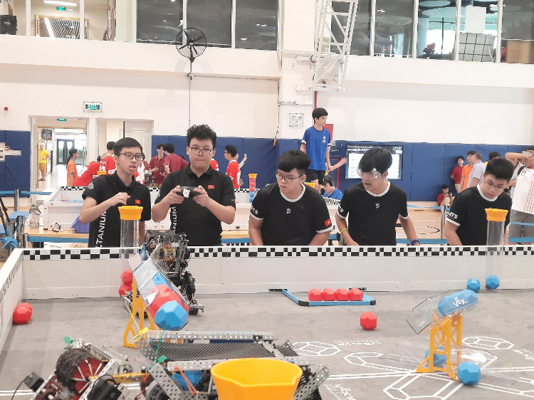 VEX World Championship 2026 5