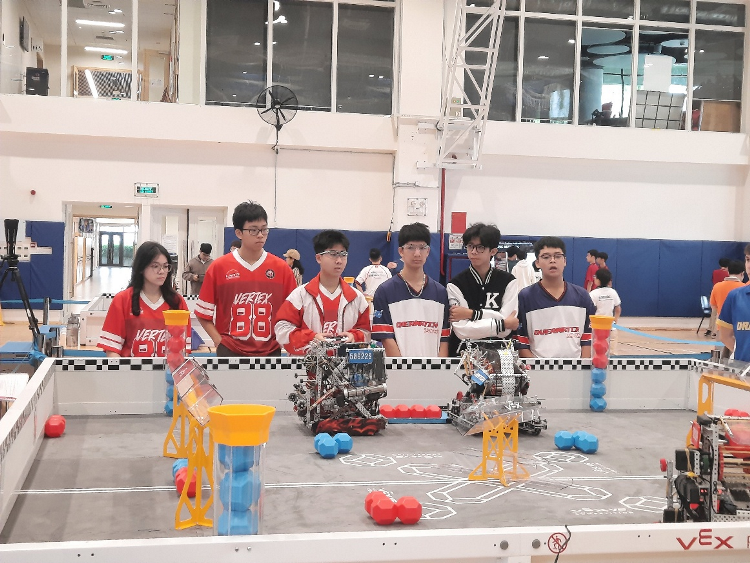VEX World Championship 2026 7