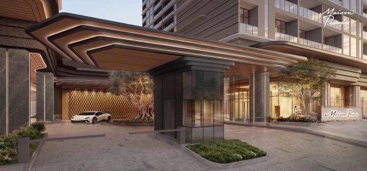CapitaLand Development ra mat du an hang sang Maison Privee tai Ha Noi 3