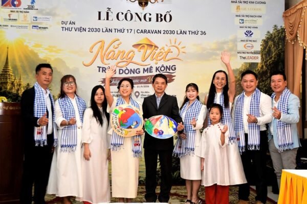 Caravan 2030 lan thu 30 2