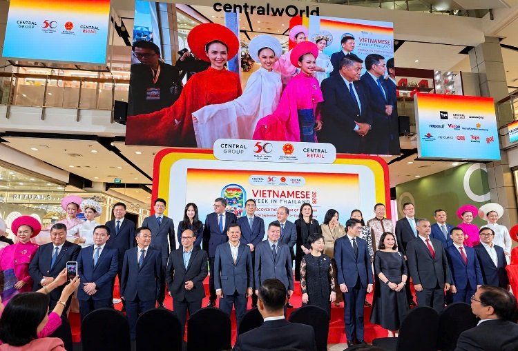 Viethouse Heritage Holdings mở rộng kết nối thị trường tại tuần Hàng Việt Nam tại Thái Lan 2026 1 Viethouse Heritage Holdings mo rong ket noi thi truong tai tuan Hang Viet Nam tai Thai Lan 2026 3